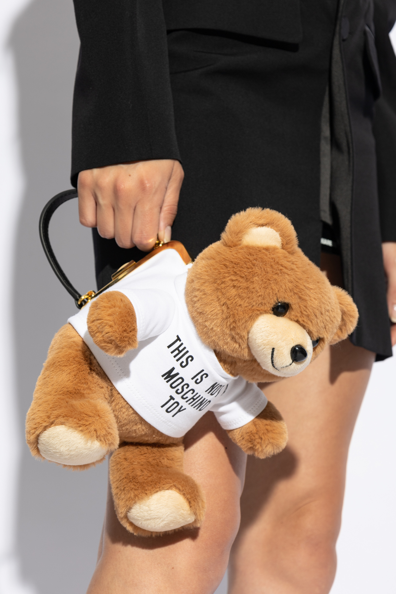 Moschino teddy bag sale